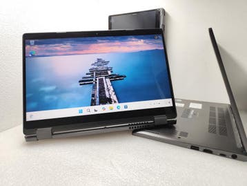 Dell 5300 2-in-1- Touch Laptop- 13,3 FHD- Intel Core i5-8TH, Verzenden, Usb-aansluiting, Wi-Fi en Mobiel internet, 256 GB