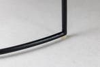 Set van 2 ronde salontafels ELEMENTS 60cm goud zwart metalen, Ophalen of Verzenden, Nieuw