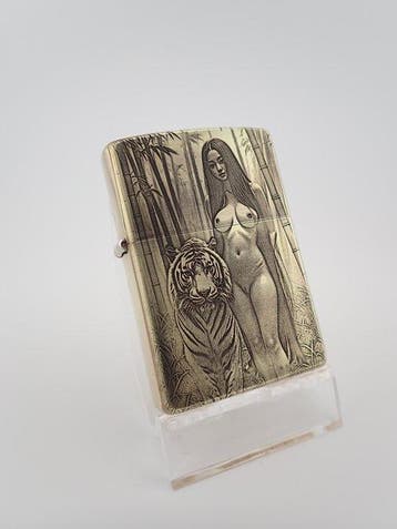 Zippo - Zippo Custom - Lady - Zonder minimumprijs -, Nieuw