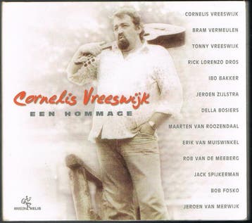 cd digi - Cornelis Vreeswijk - Cornelis Vreeswijk - Een H..., Verzenden, Zo goed als nieuw