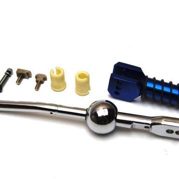 Fidanza Audi 01-03 A4 / 01-02 S4 w/ B6 Chassis Short Throw, Ophalen of Verzenden