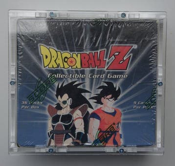 Score Entertainment - 1 Booster box - Dragon Ball Z -, Nieuw