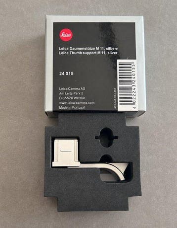 Leica Thumb support M11/M10 Camera-accessoires, Nieuw