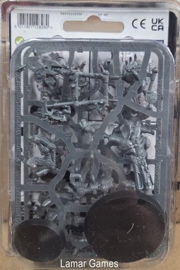 Orks Painboss (Warhammer Nieuw), Ophalen of Verzenden, Nieuw