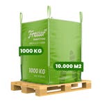 Frassor Insecten Frass (Bigbag 1000 kg – voor 10.000 m2), Verzenden, Mest