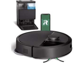 iRobot Roomba 405 Combo Plus - Robotstofzuiger - 7000 Pa, Verzenden, Zo goed als nieuw
