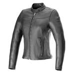 Alpinestars Tory Women Leren Jack zwart, Motoren, Nieuw met kaartje, Verzenden, Jas | leer, Alpinestars