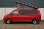 Volkswagen Transporter 2.0 TDI 102pk L2-H1 Camper ombouw -HE, Gebruikt, Euro 6, Overige kleuren, Volkswagen