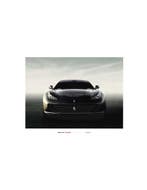 2016 FERRARI GTC4 LUSSO PORTFOLIO ENGELS, Nieuw, Ferrari, Author