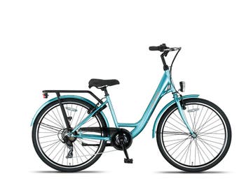 Altec Metro Meisjesfietsen 26 inch 7V - Groen, Verzenden, Nieuw, Overige merken