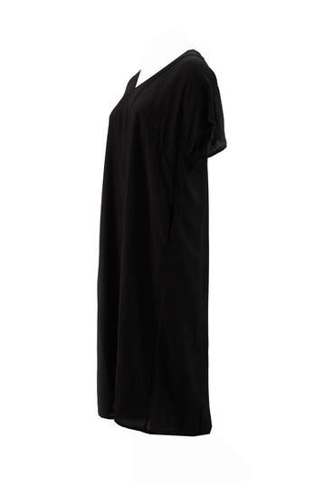 Only Carmakoma Jurk in maat 42 Zwart, Only Carmakoma, Verzenden, Zo goed als nieuw, Zwart