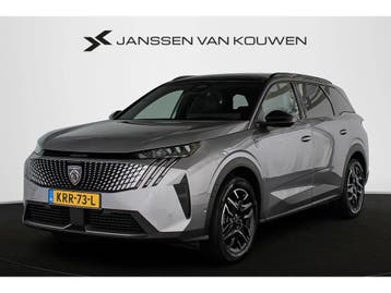Peugeot 5008 | Zakelijke Lease v.a. €514.38 pm, Automaat, Gebruikt, Euro 6, Lease
