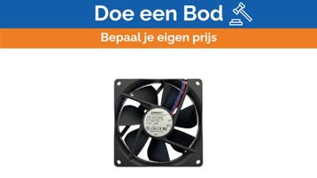 Bieden: EBM PAPST STD20-110-222 Marine Industrial Cooling F, Ophalen of Verzenden, Nieuw, Kombuis en Sanitair, Zeilboot of Motorboot