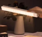 LED Nachtlamp met Bewegingssensor – USB Oplaadbaar en 3 Modi, Verzenden, Nieuw