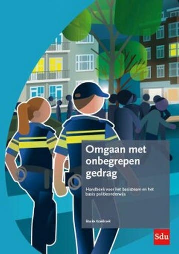 9789012406550 Omgaan met onbegrepen gedrag | Tweedehands, Verzenden, Zo goed als nieuw, Bauke Koekkoek
