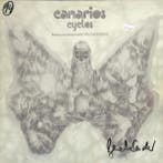 LP gebruikt - Canarios - Cycles, Cd's en Dvd's, Vinyl | Rock, Verzenden, Zo goed als nieuw