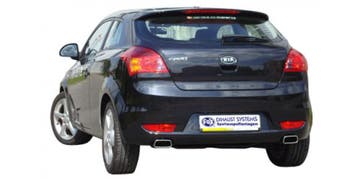 FOX Kia Pro Cee`d - ED uitlaat rechts/links - 145x65 type 60, Verzenden, Nieuw