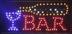 LED bord ' BAR ', Verzenden, Nieuw