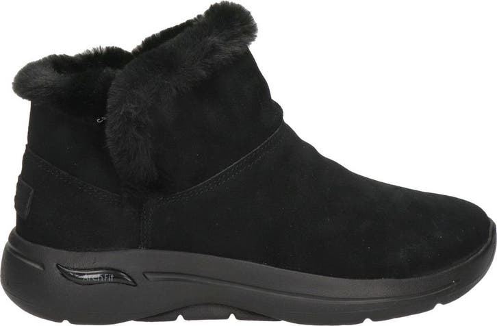 Skechers - maat 40- GOwalk Arch fit Cherish enkellaarsjes -, Kleding | Dames, Schoenen, Verzenden
