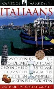 Italiaans / Capitool taalgidsen - Auteur  9789041019264, Verzenden, Gelezen, Auteur