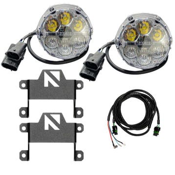 Nacho Lighting Ford Bronco Nacho SAE Only Plug N Play Fog, Ophalen of Verzenden, Nieuw