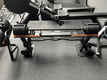 Taurus Selectabell System-Halter-Set, Nieuw