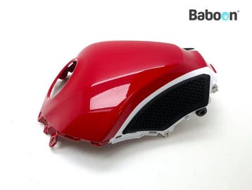 Tank Cover Yamaha R7 2026 (D424 D42J) (D42-241B1-00), Verzenden, Gebruikt