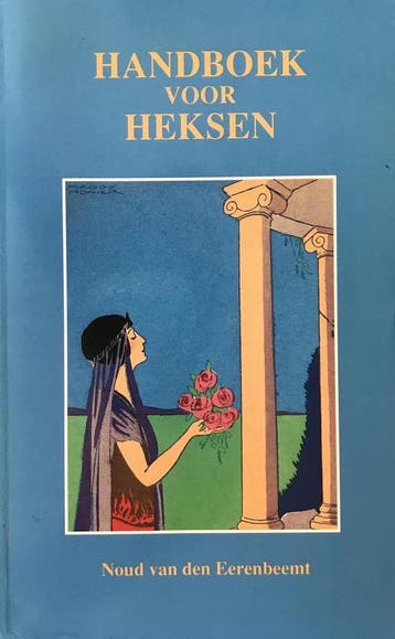 (ZIE 9064581436)HANDBOEK VOOR HEKSEN - Eerenbeemt, Verzenden, Zo goed als nieuw, Eerenbeemt