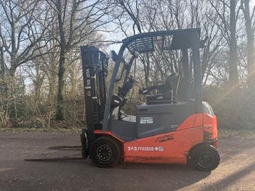 toyota triago heftruck 2.5 ton elektrisch, 2000 tot 3000 kg, Elektrisch, Heftruck, Toyota 