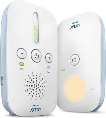 Philips Avent SCD503/26 - Babyfoon met DECT-verbinding, Kinderen en Baby's, Verzenden, Nieuw