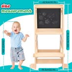 Montessori Leertoren met Bureau en Whiteboard Verstelbaar, Verzenden, Nieuw
