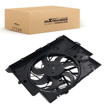 Ventilator Assembly geschikt voor BMW 116d 118d 120d 123d..., Verzenden, Nieuw, BMW