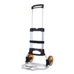 Steekwagen Matador EX-GH150+ Opvouwbaar Alu 150 Kg, Verzenden, Nieuw