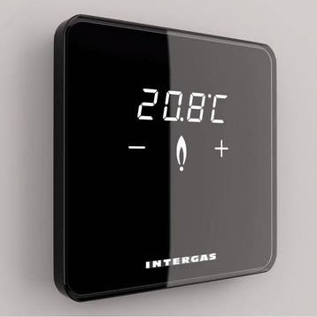 Intergas Comfort Touch zwart, Verzenden, Nieuw
