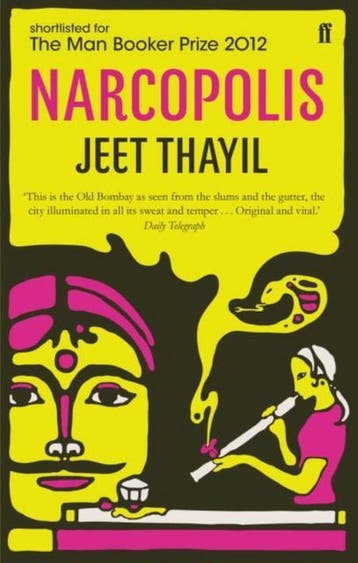 Narcopolis - Jeet Thayil 9780571275786, Boeken, Verzenden, Gelezen, Jeet Thayil