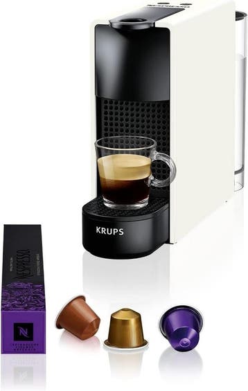 Krups Nespresso XN1101 | Tweedekansje | OP=OP, Witgoed en Apparatuur, Gebruikt, Espresso apparaat, Ophalen of Verzenden, 1 kopje