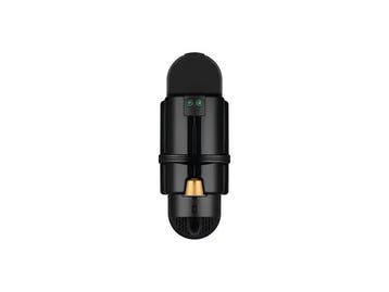 DeLonghi Nespresso Inissia EN80.B Zwart Capsulemachine, Verzenden, Nieuw