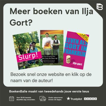 De nieuwe wijnsurvivalgids - Ilja Gort 9789022998649, Verzenden, Gelezen, Ilja Gort