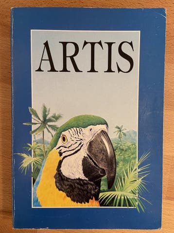 Artis - Smit 9789051830651, Verzenden, Gelezen, Smit