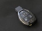 Carbon Mercedes sleutel case, Verzenden