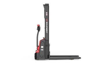 EP DS3 Elektrische stapelaar 1500 kg 2700 - 4150 mm vanaf, Ophalen of Verzenden, Nieuw