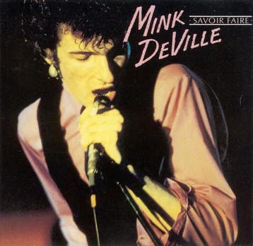 cd - Mink DeVille - Savoir Faire, Verzenden, Zo goed als nieuw