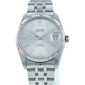 Tudor - Prince Date - Zonder minimumprijs - 74034 - Unisex -