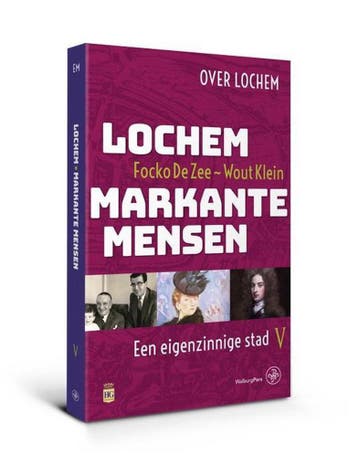 Lochem Markante mensen / Markante mensen - Wout Klein, Boeken, Verzenden, Zo goed als nieuw, Wout Klein