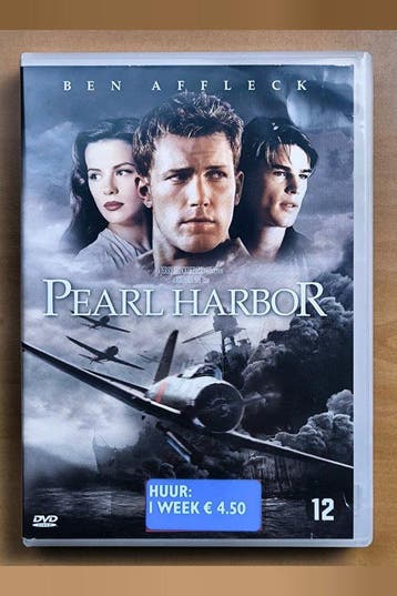 Pearl Harbor 2001 6 DVDs voor de prijs van 5, Verzenden, Nieuw in verpakking