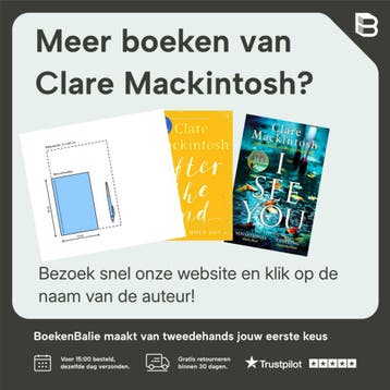 The last party / DC Morgan / 1 - Clare Mackintosh, Verzenden, Gelezen, Clare Mackintosh