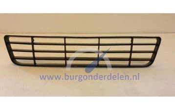 Grill Onder Hoogglans Zwart Geschikt Voor Golf 6 R20 2009..., Auto-onderdelen, Ophalen of Verzenden, Nieuw, Voor, Volkswagen