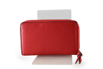 Gabor Portemonnee Rood, Sieraden, Tassen en Uiterlijk, Portemonnees, Verzenden, Zo goed als nieuw, Overige kleuren