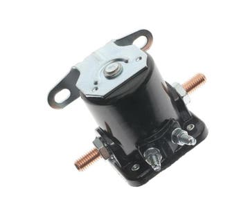 Starter Solenoid, Stock, American Motors, Detomaso, Edsel,, Auto-onderdelen, Ophalen of Verzenden, Nieuw