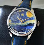 van Gogh - Automatic - 9 Diamonds - The Starry Night -, Nieuw